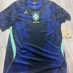 Jordan ブラジル代表 サッカーシャツ　2026WORLD CUPアイウェイ