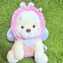 プーさん　はちみつの日　ぬいぐるみ　ディズニーストア