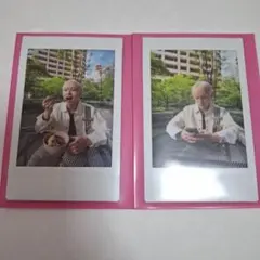 木下湧仁 JIN チェキ 木下湧仁 POP!! Chic トレカ 49枚 - メルカリ