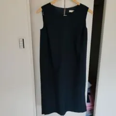 BEAMS HEART　ワンピース　紺色のサムネイル