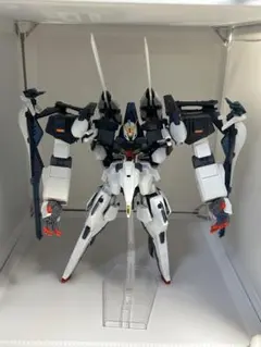 HG ハイゼンスレイⅡ＋ヘイズル ギガンティック・アーム 装備 素組品