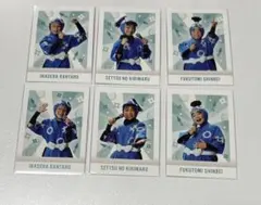 忍ミュ　14弾学園祭　ぱしゃこれ　一年生　1年生