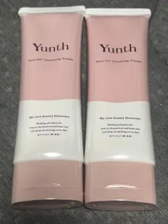 Yunth Pure VC Cleansing Cream 120g 2本セット