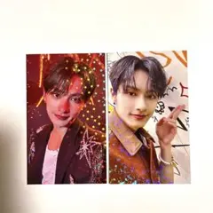 SEVENTEEN セブチ Heaven JUN ジュン ラキドロ トレカ