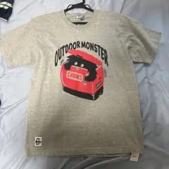 CHUMS Tシャツ　サイズM
