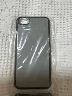 Nano UNIVERSE iPhoneケース グレー ブラック　２個セット