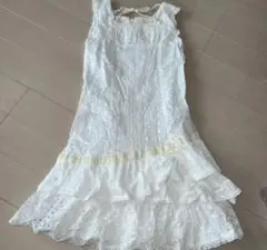 シャーリーテンプル　ワンピース　清楚　発表会にも