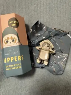 HIPPERS mofsand イカにゃん