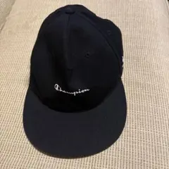 Champion キャップ ブラック