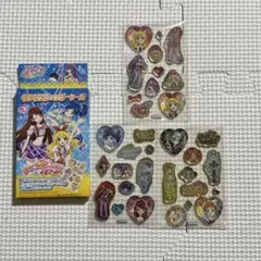 アイカツ キラキラジュエリーシール 3枚セット