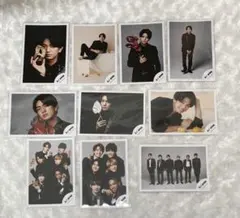 Aぇ! group 正門良規 グリーティングフォト グリフォ2022