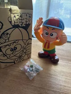 【希少極美品！】500体限定 ビリケン商会 怪物くん 5体セットソフビ 希少極美品！】500体限定 ビリケン商会 怪物くん 5体セットソフビ