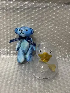 ダック コンラッドベア セット コンラッド大阪