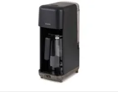 アイリスオーヤマ コーヒーメーカー CMS-0800-B ブラック　新品未使用品のサムネイル