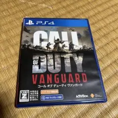 CALL OF DUTY VANGUARD PS4
