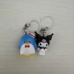 タキシードサム クロミ めじるしアクセサリーサンリオキャラクターズオールスターズ