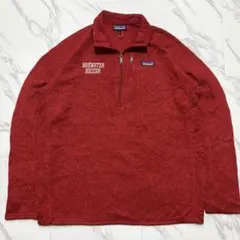 カ*ズ様 Patagonia パタゴニア ベターセーター ハーフジップ フリース