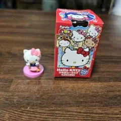 Hello Kitty コラボレーションフィギュア