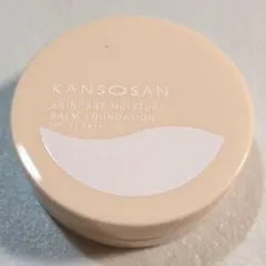 新品未使用　乾燥さん 保湿力スキンケア　バームファンデーション 02