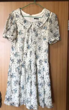 LEST'LOSE花柄ワンピース