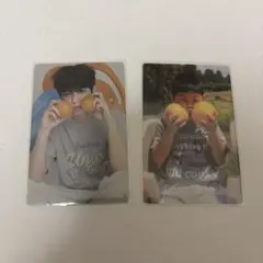 txt スビン　トレカ