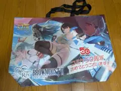 ブラウンダスト2 コミケ50周年記念 ショッパーバッグ C108