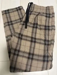 チェック柄ズボン★ Sサイズ
