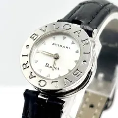 BVLGARI B.zero1 ブルガリ　腕時計 シルバー文字盤のサムネイル