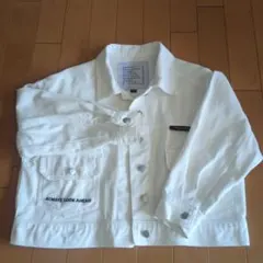 子供用　デニムジャケット