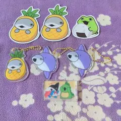 おでかけ子ザメ 100均