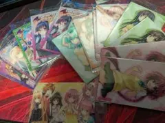 ToLOVEるダークネス ウエハースカード セット　まとめ売り