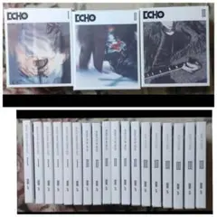 BTS JIN Solo Album Echo 3形態 各6個合計18個セット