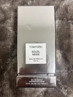 大谷翔平愛用トム・フォード ソレイユ ネージュ オードパルファム 50ml