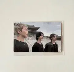 BTS アリラン WEVERSE アーリーバード 特典 ユニットトレカ