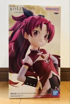 劇場版 魔法少女まどか☆マギカ 佐倉杏子 フィギュアのサムネイル