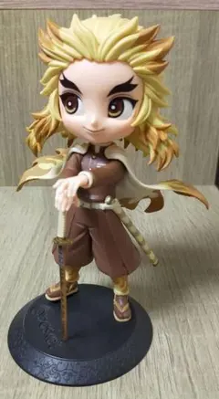 鬼滅の刃 Q posket 煉獄杏寿郎