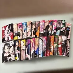 かぐや様は告らせたい 28 ～天才たちの恋愛頭脳戦～ 全28巻 ほぼ初版セット