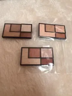 新品未使用ケイトバーチャルアイズメイカー3色セット レフィル