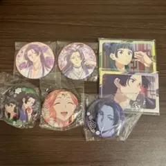 天官賜福 缶バッジ アクリルキーホルダー 謝憐＆花城 セット - メルカリ