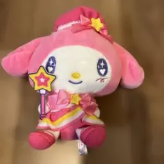 マイメロディー　ぬいぐるみ