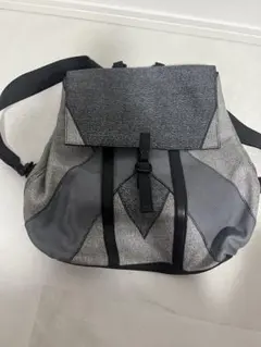 chi.wataチワタ 幾何学 ハンドバッグ ショルダー紐付き - メルカリ