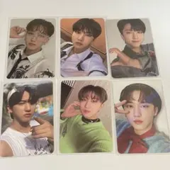straykids チャンビン セット