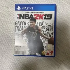 NBA 2K19