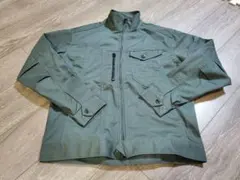 WORKMAN ワンダーストレッチ長袖ブルゾン Lサイズのサムネイル