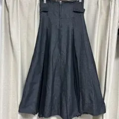 説明文必読♥️axes femme♥️センタージップ ロングスカート♥️
