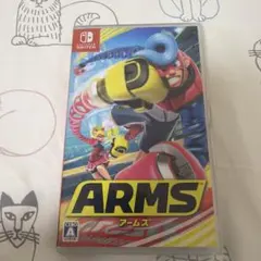 Nintendo Switch ARMS