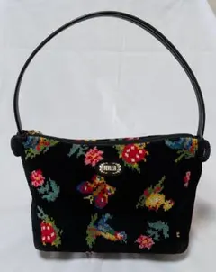 フェイラー ハイジ ハンドバッグ ブラック