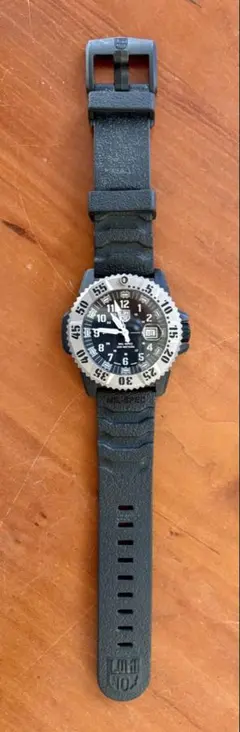 ⁠【美品】Luminox MIL-SPEC 3350 SERIES 3351
