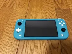 Nintendo Switch Lite 本体 ターコイズ ジャンク品 - メルカリ