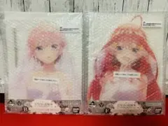 2025年最新】一番くじ 五等分の花嫁 アクリルボードの人気アイテム